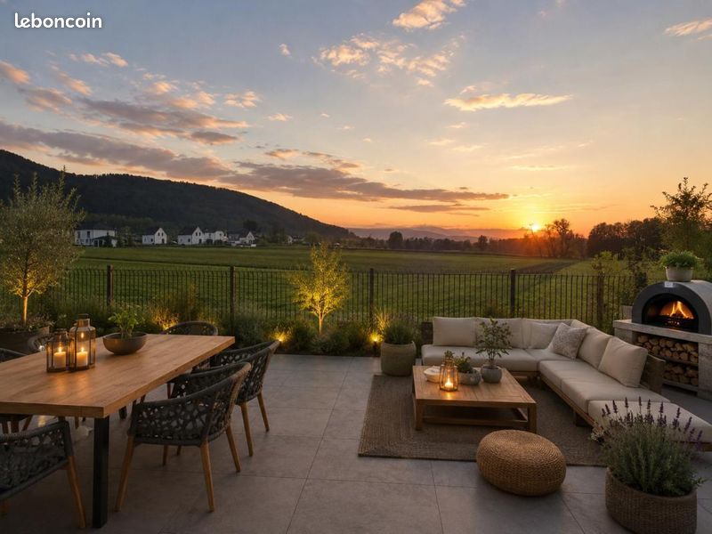 Maison 3 pièces 71 m² · à Brumath · 71 m² · 271 812 €