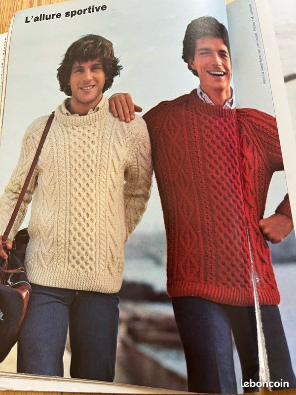 Catalogues de tricot (image 3)