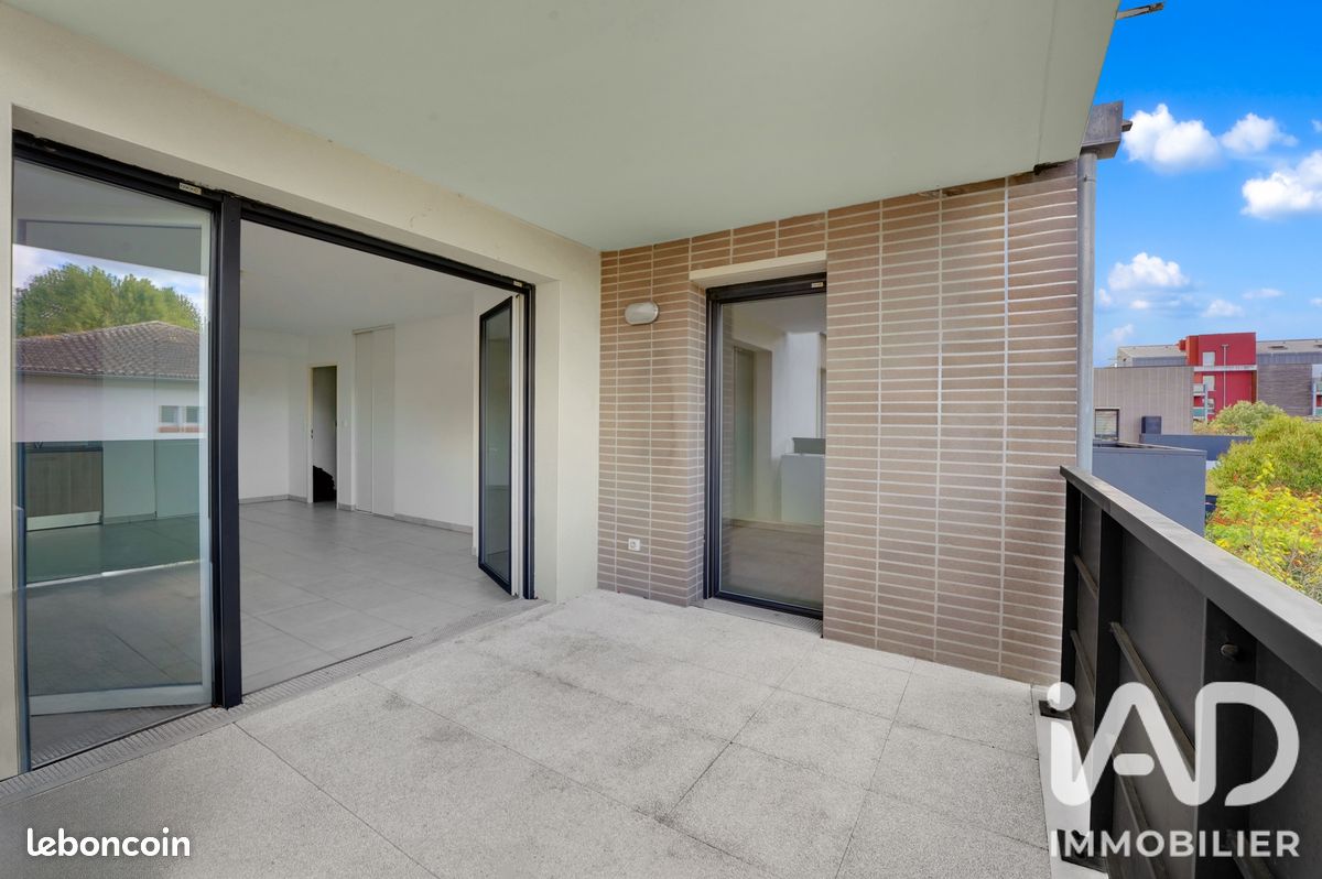 Appartement 2 pièces 48 m² · à Toulouse · 48 m² · 160 000 €