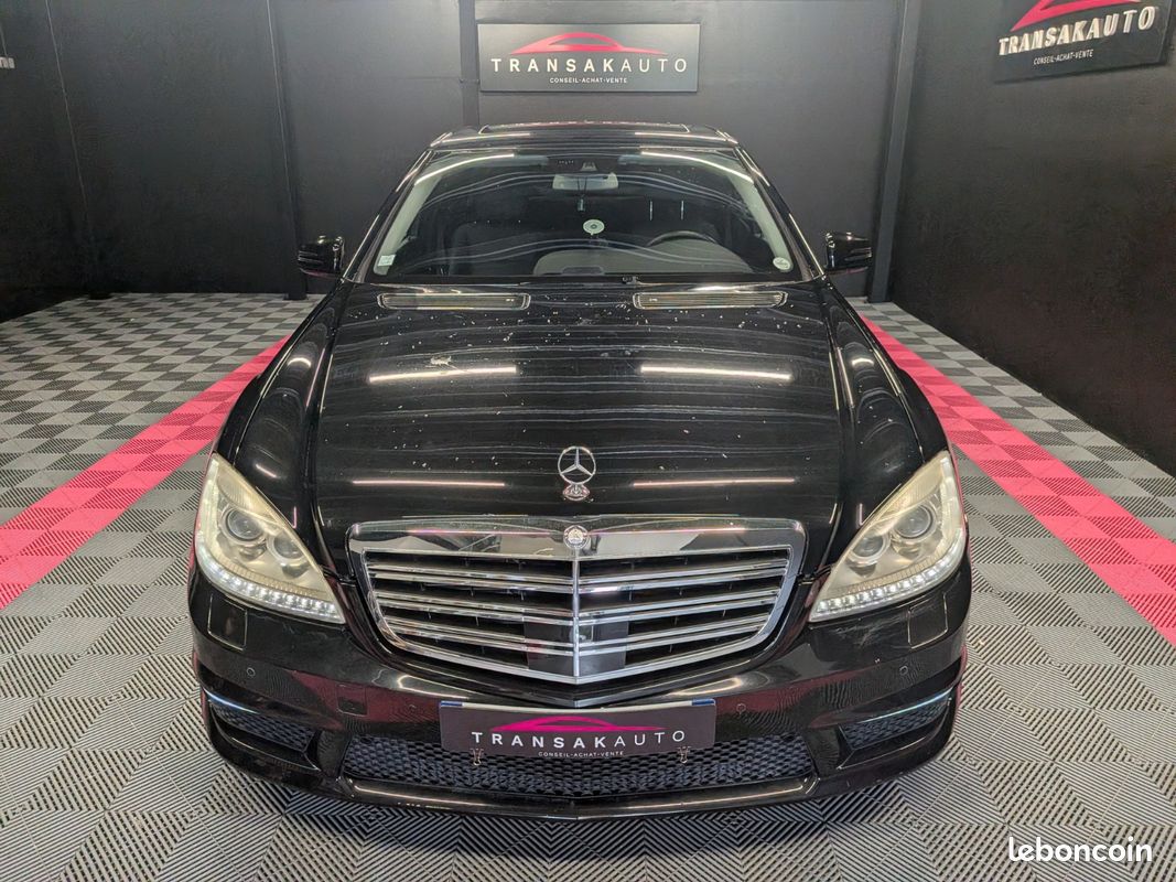 MERCEDES CLASSE S 400 Hybrid A (image 3)
