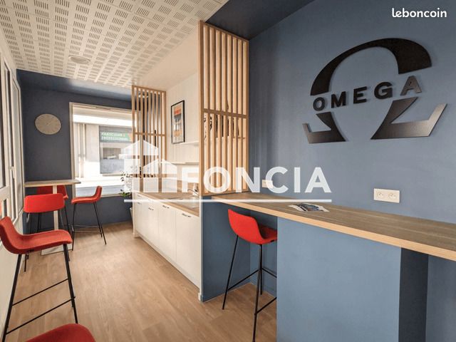 Appartement 1 pièce 25 m² · à Le Mans · 25 m² · 515 €