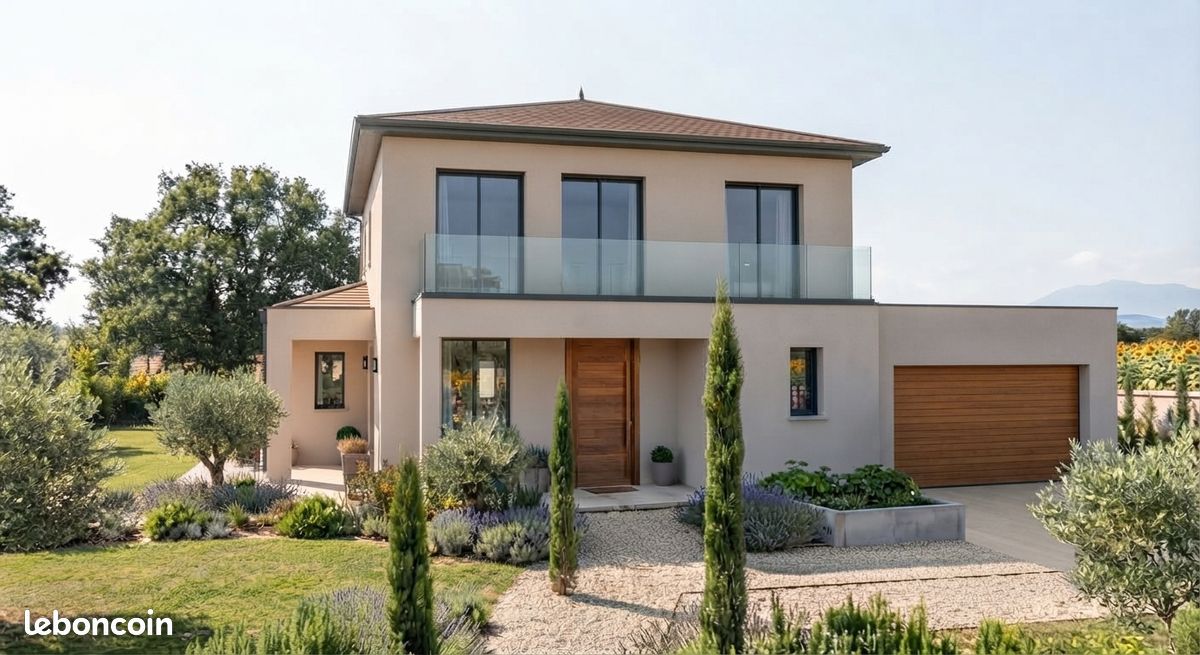 Maison 110 m² · à Vacquiers · 110 m² · 279 000 €