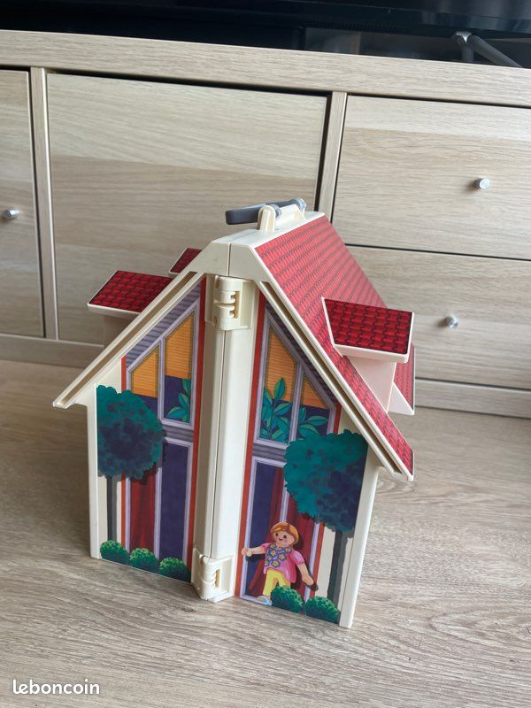 Maison transportable Playmobil 5167 (image 4)