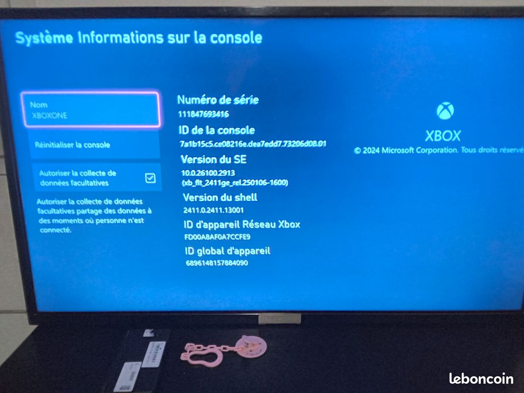 Vend xbox one s bonne etat (image 7)