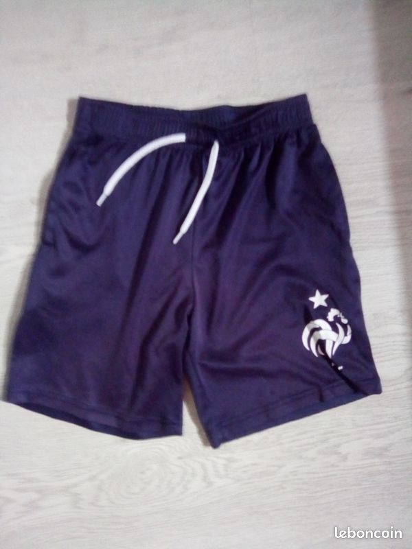 Maillot de foot équipe de france 10 ans (image 3)