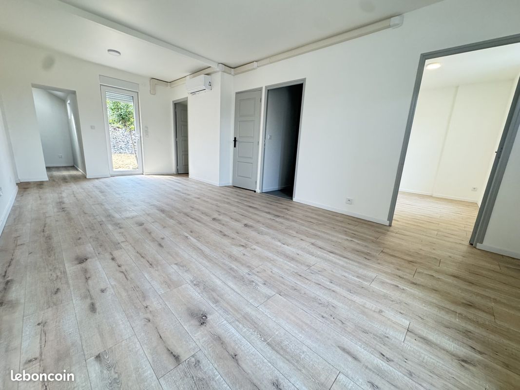 Appartement 3 pièces 50 m² · à Montluçon · 50 m² · 665 €