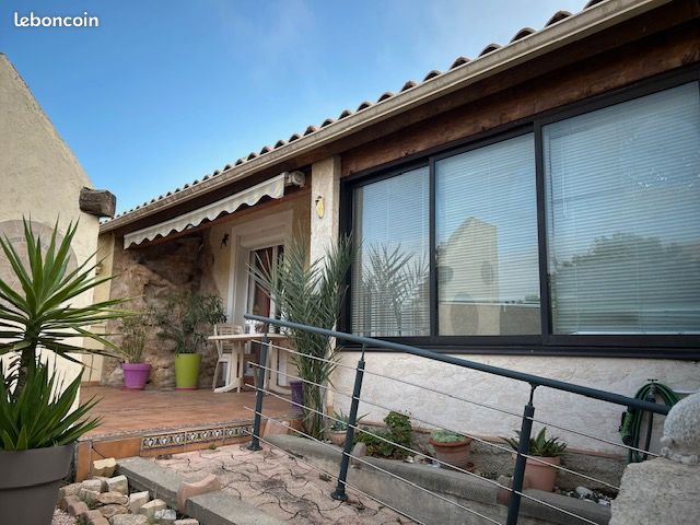 Maison 3 pièces 75 m² · à Villeneuve-lès-Maguelone · 75 m² · 345 000 €