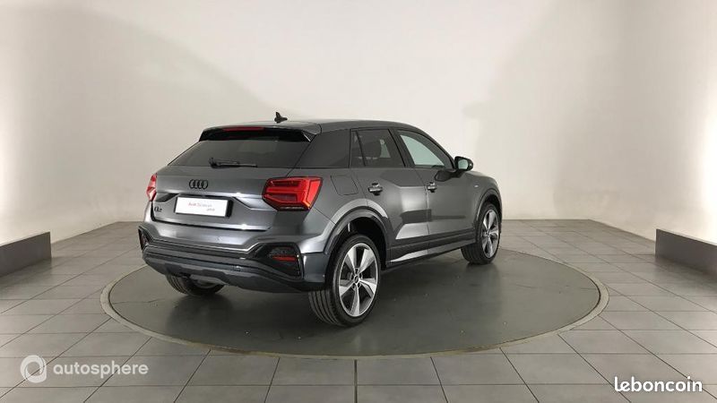 Audi Q2 35 TDI 150ch S line Plus S tronic 7 (image 5)