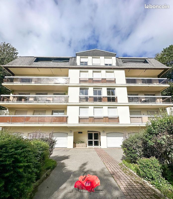 Appartement 3 pièces 75 m² · à Sainte-Adresse · 75 m² · 303 000 €