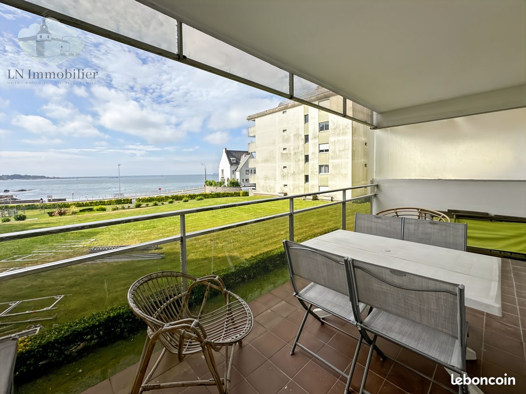 Appartement 1 pièce 27 m² · à Concarneau · 27 m² · 159 750 €