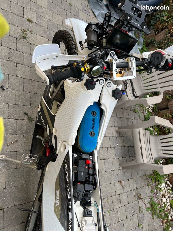 Kove 450 rally full prépa (image 5)