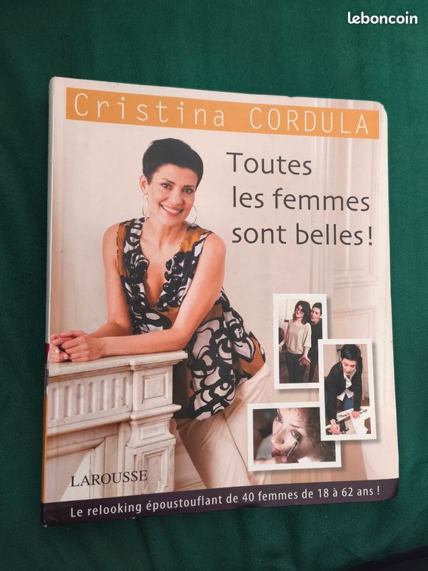 Cristina Cordula Toutes les femmes sont belles (image 1)