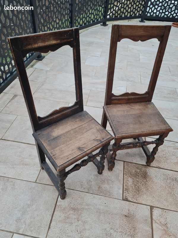 Chaise lorraine (image 1)