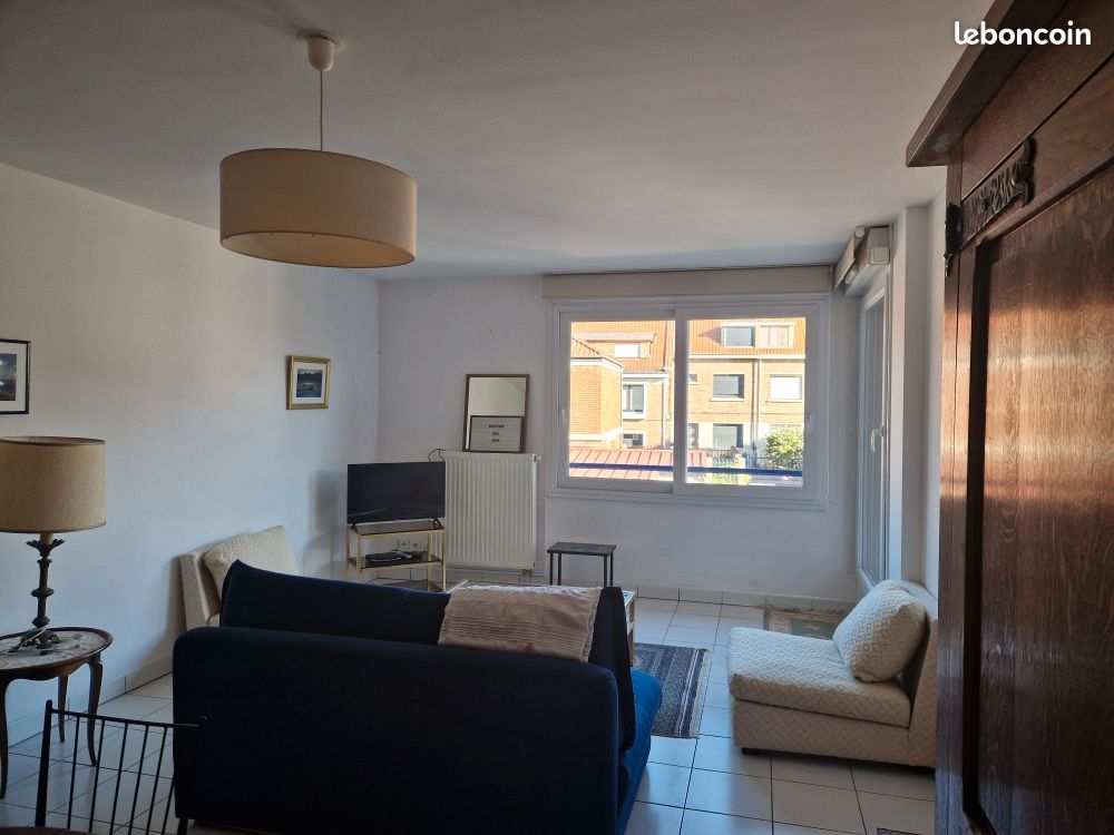 Appartement 3 pièces 71 m² · à Loos · 71 m² · 940 €