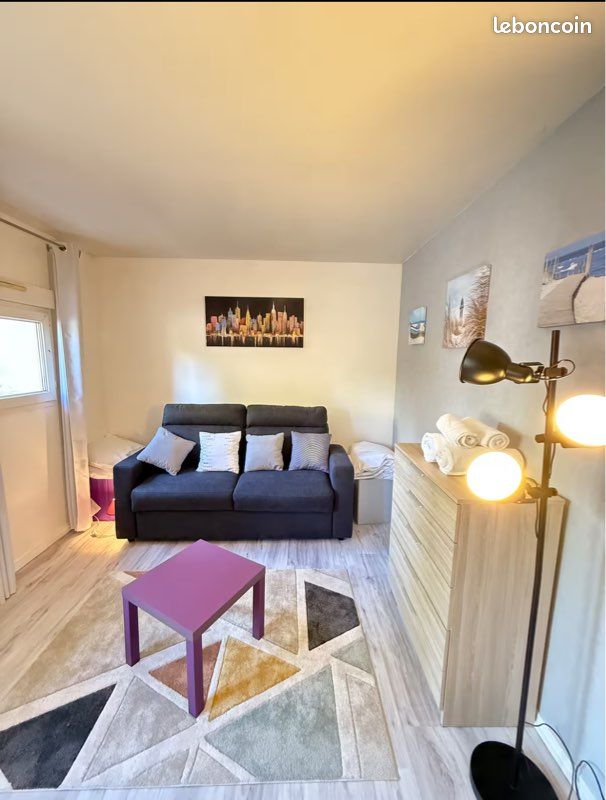 Appartement 1 pièce 28 m² · à Beauvais · 28 m² · 590 €/mois