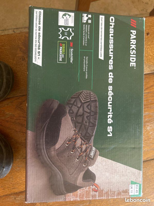 Chaussures de sécurité (image 4)