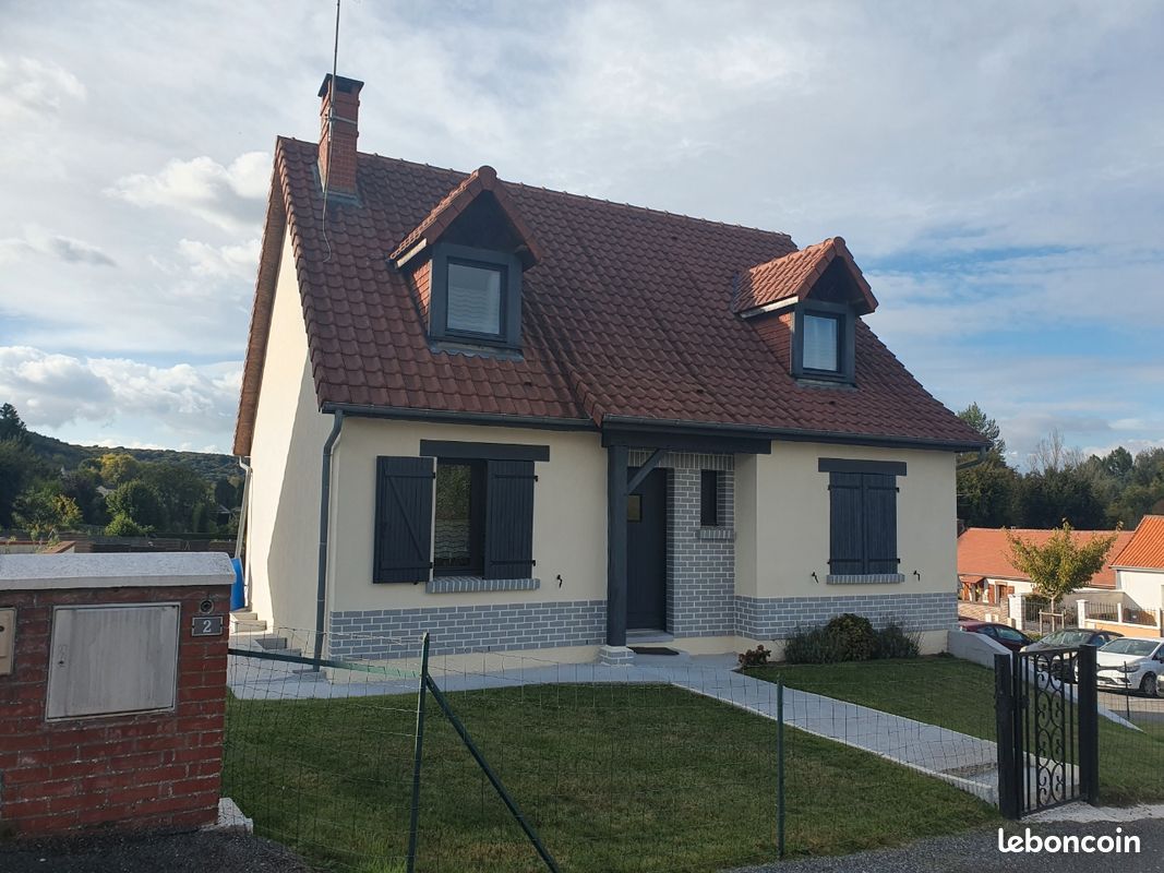 Maison 5 pièces 100 m² · à Longroy · 100 m² · 195 000 €
