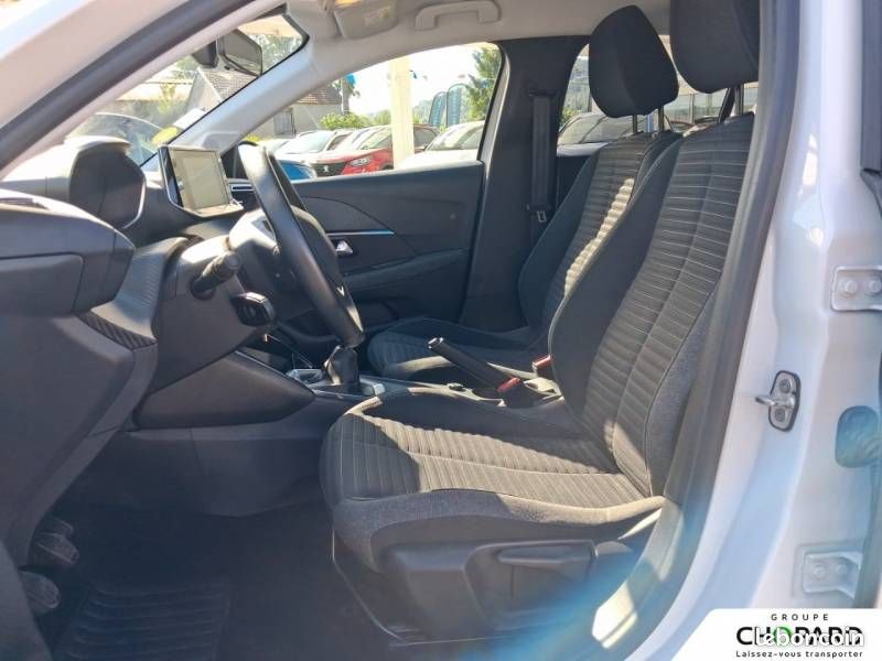 Peugeot 208 BlueHDi 100 S&S BVM6 Style (image 10)