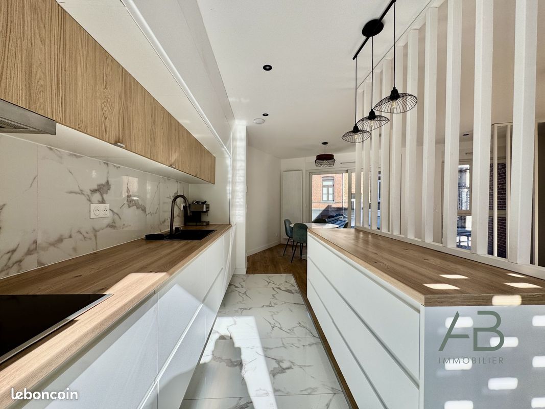 Maison 5 pièces 120 m² · à Lille · 120 m² · 499 000 €