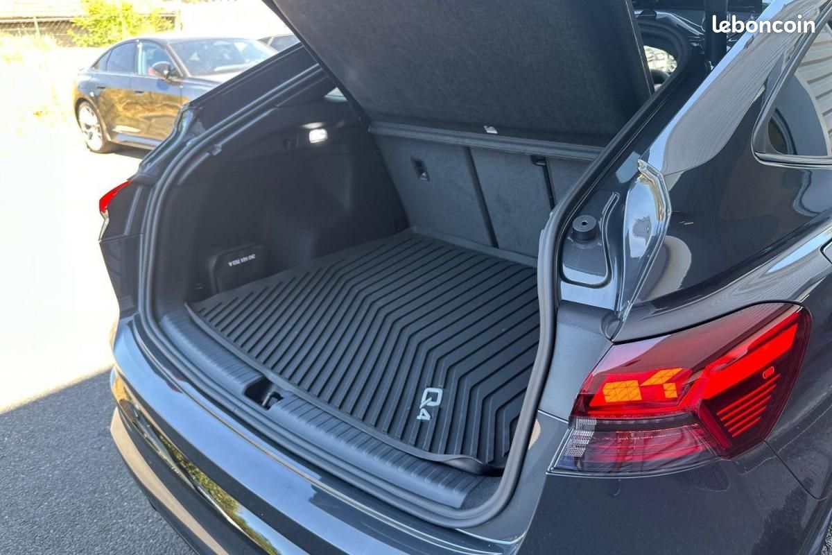 Audi e-tron Q4 SB PERFORMANCE 286 CH (image 28)