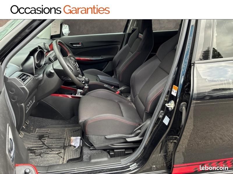Suzuki Swift 1.4 Boosterjet Hybrid 129ch Sport (image 29)