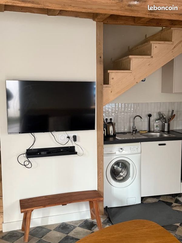 Maison a louer sainte-foy-les-lyon - 2 pièce(s) - 45 m2 - Surfyn