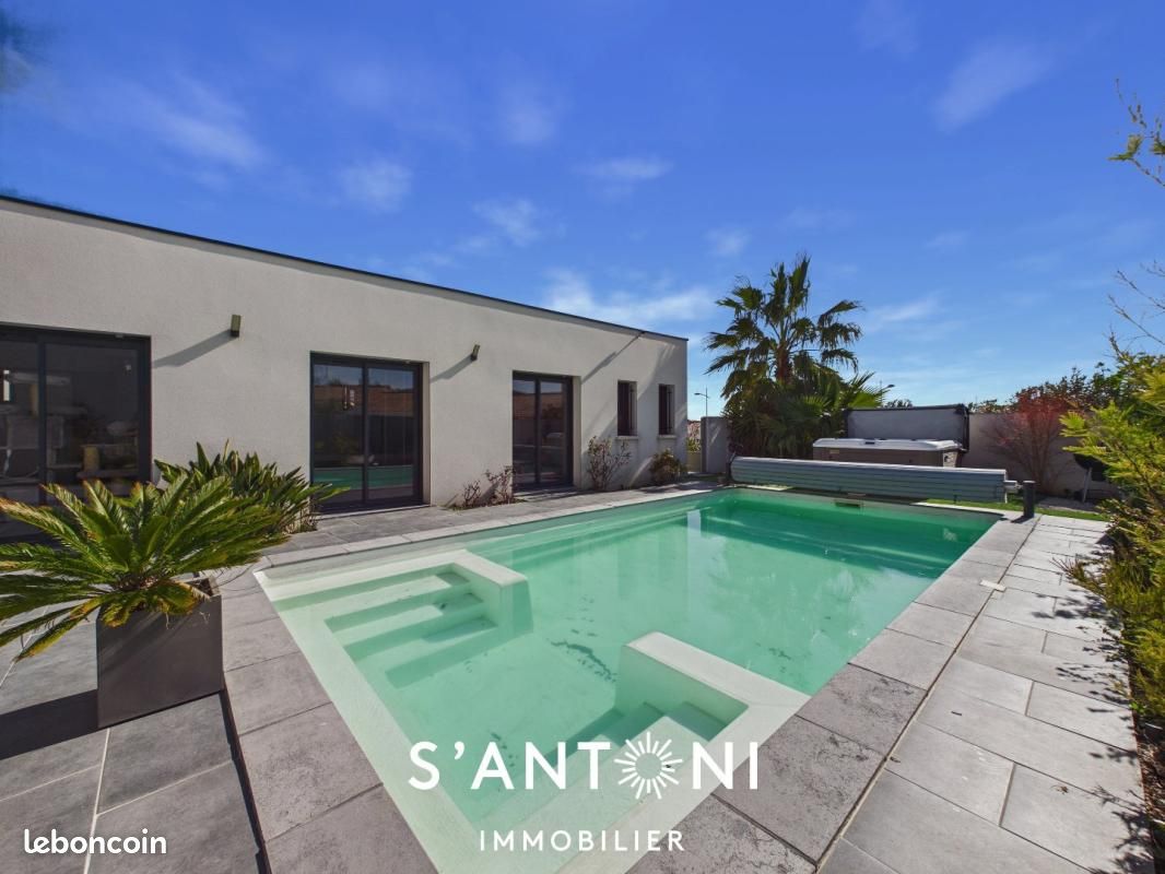 Maison 5 pièces 142 m² · à Servian · 142 m² · 549 000 €