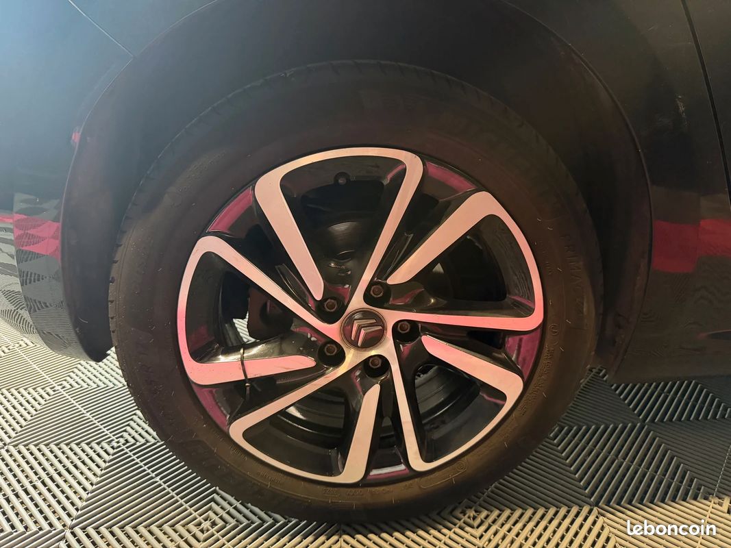 Citroën C4 SPACETOURER 1.6 BLUEHDI Feel (image 30)