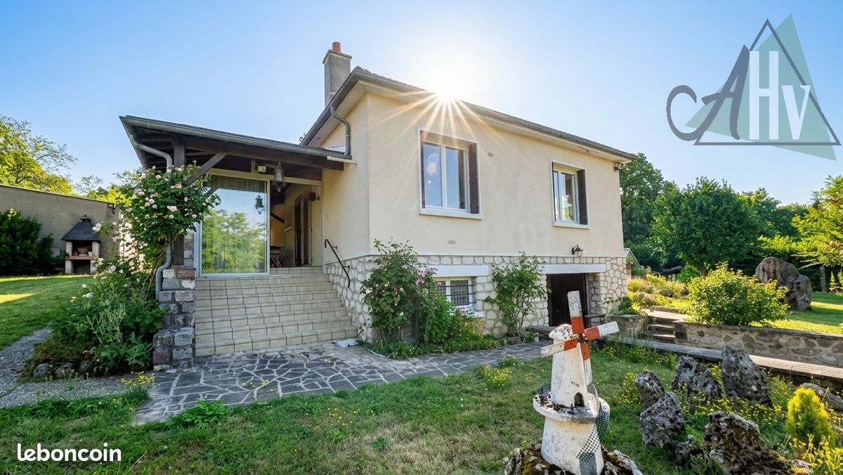 Maison 5 pièces 94 m² · à Voulx · 94 m² · 185 000 €