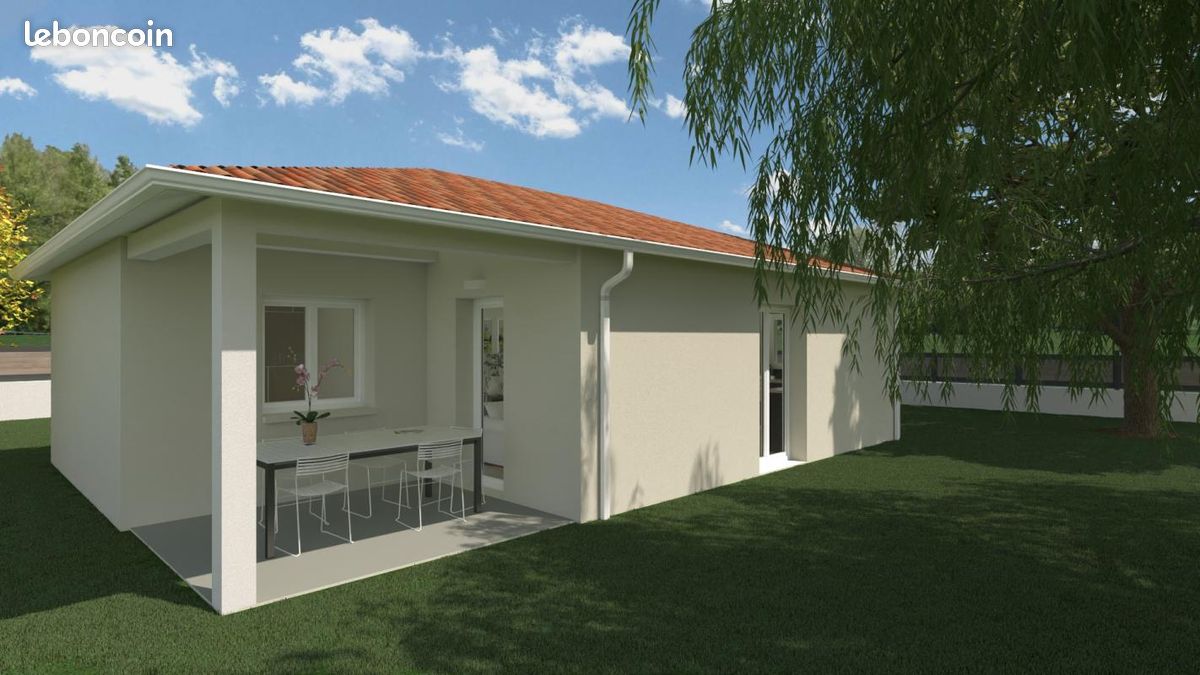 Maison 2 pièces 58 m² · à Villefranche-d'Albigeois · 58 m² · 180 300 €