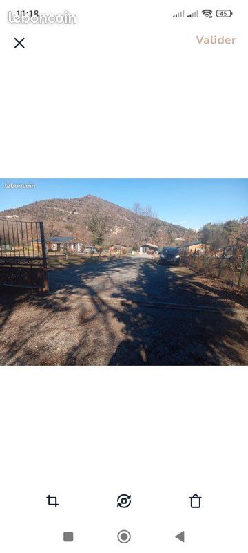 Terrain agricole · à Mirabeau · 72 000 €