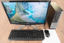 PC Bureau Dell Optiplex 3020 Refait à Neuf – Mini PC Performant – Idéel Pour Bureau, études, Industrie