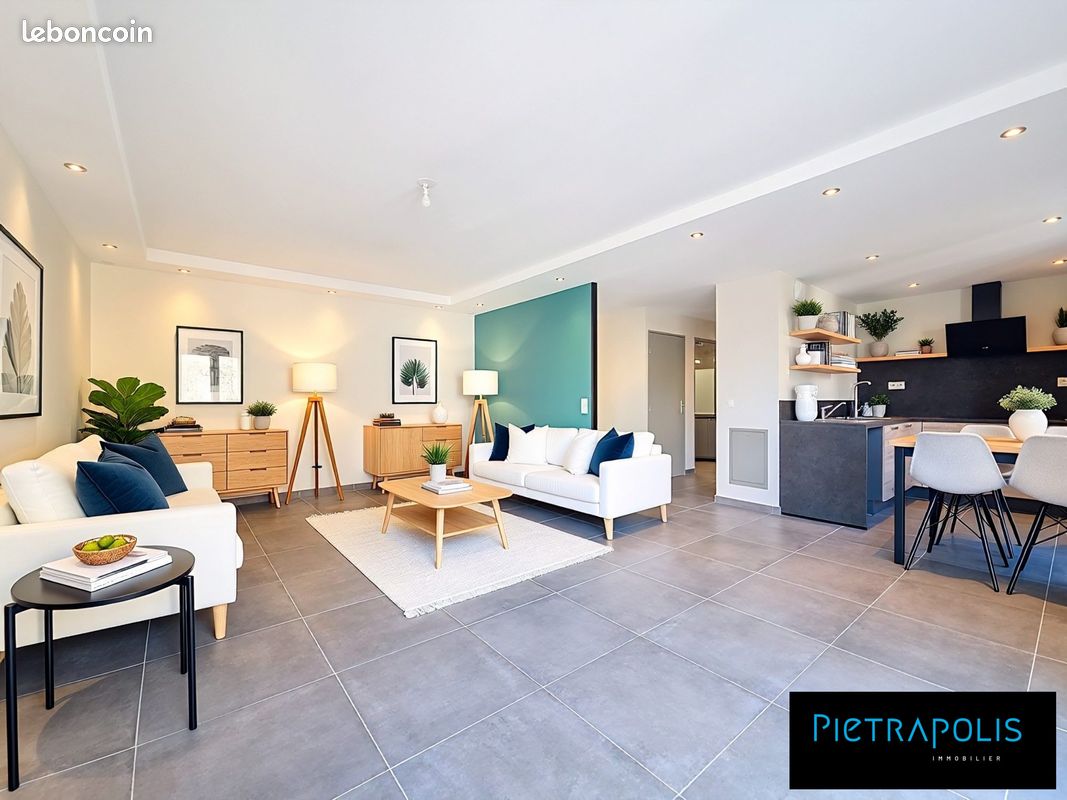 Appartement 2 pièces 60 m² · à Francheville · 60 m² · 229 000 €