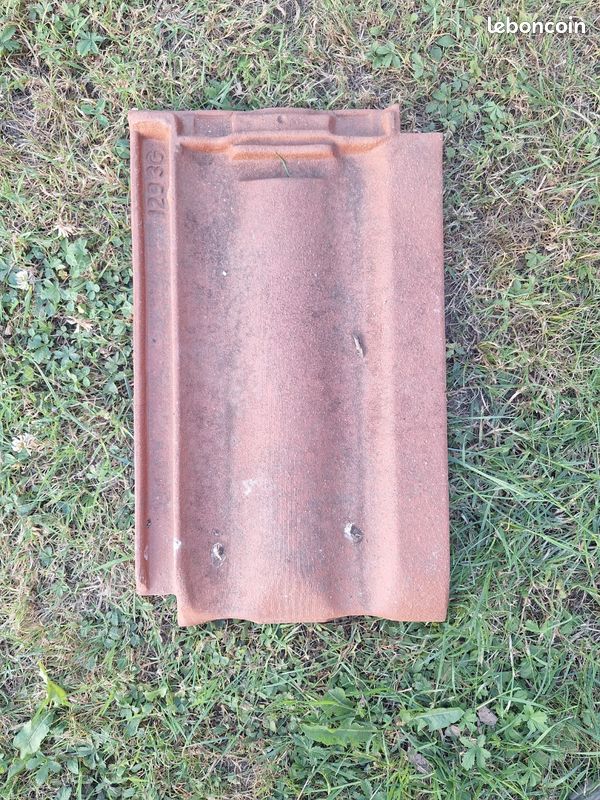 Tuiles plate ste foy (image 2)