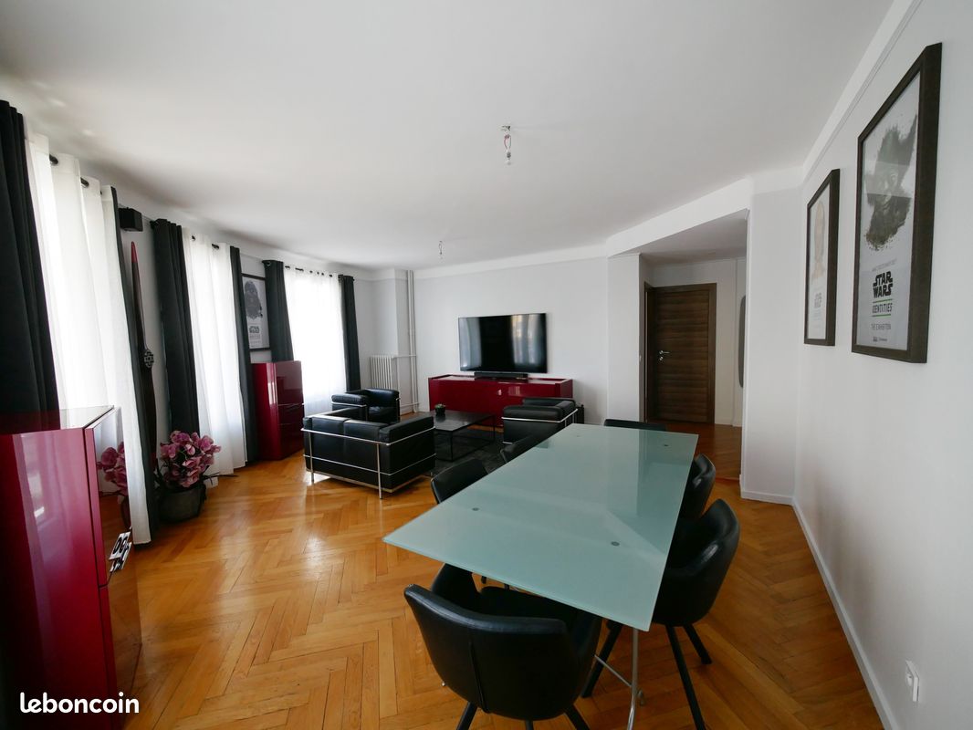 Appartement 3 pièces 86 m² · à Annecy · 86 m² · 1 800 €/mois