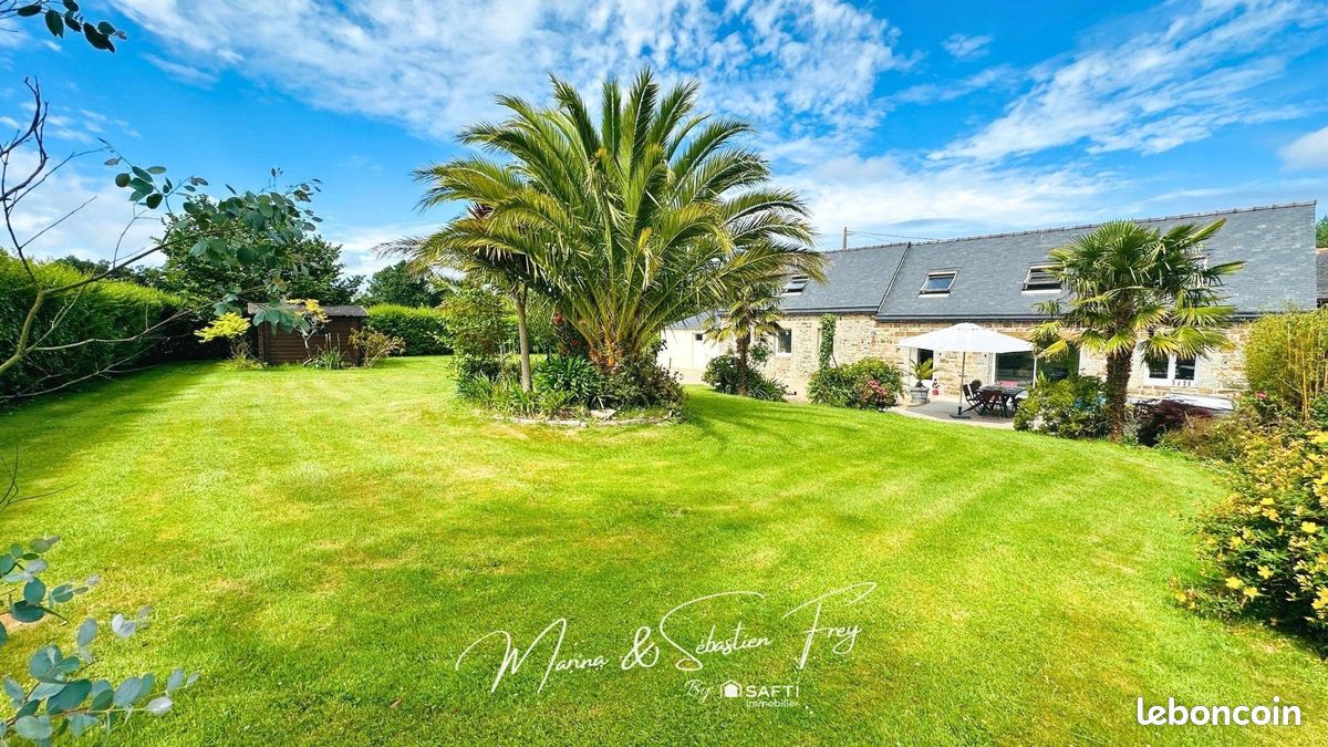 Maison 6 pièces 143 m² · à Ploumilliau · 143 m² · 359 900 €