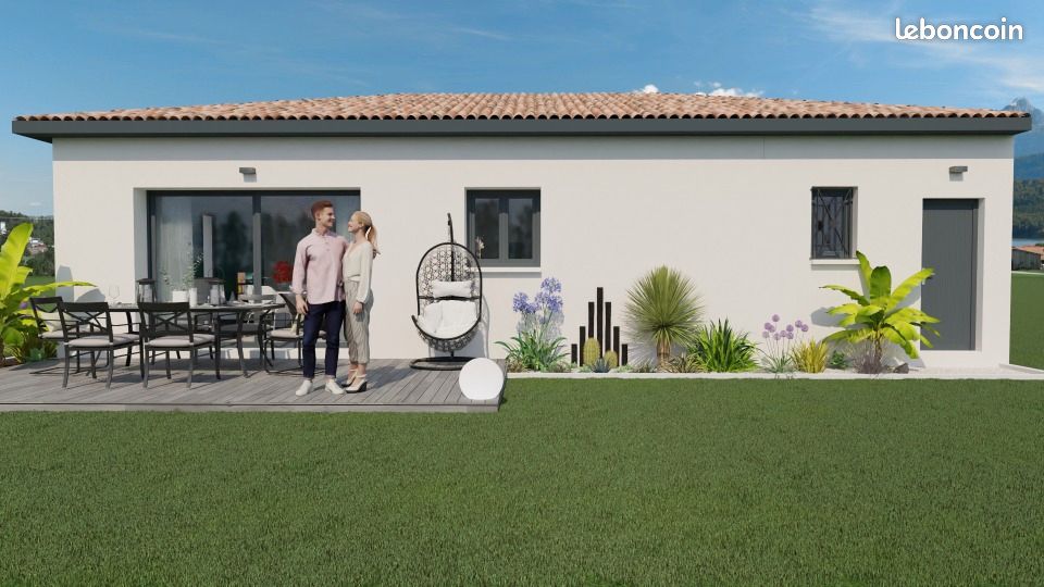 Maison 4 pièces 90 m² · à Grillon · 90 m² · 275 900 €