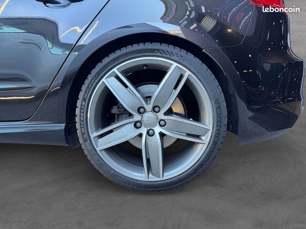 AUDI S3 2.0 TFSI S TRONIC 300cv - Entretien Exclusif Audi - Toit Ouvrant - Sièges Diamants - Garantie 12 mois (image 18)
