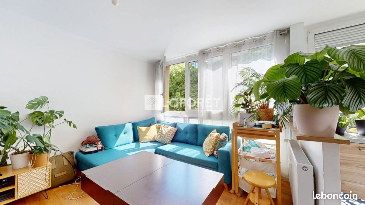 Appartement 3 pièces 53 m² · à Paris · 53 m² · 470 000 €
