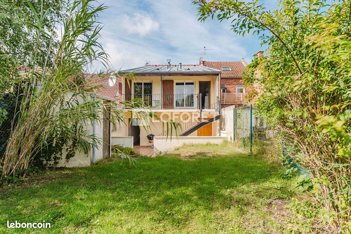 Maison 5 pièces 95 m² · à Lambres-lez-Douai · 95 m² · 179 900 €