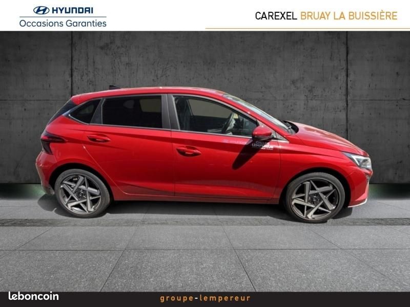 Hyundai i20 1.0 T-GDi 90ch Creative DCT-7 (image 5)