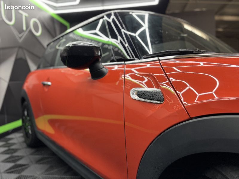 Mini MINI COOPER 136CH CHILI TVA RECUPERABLE (image 5)