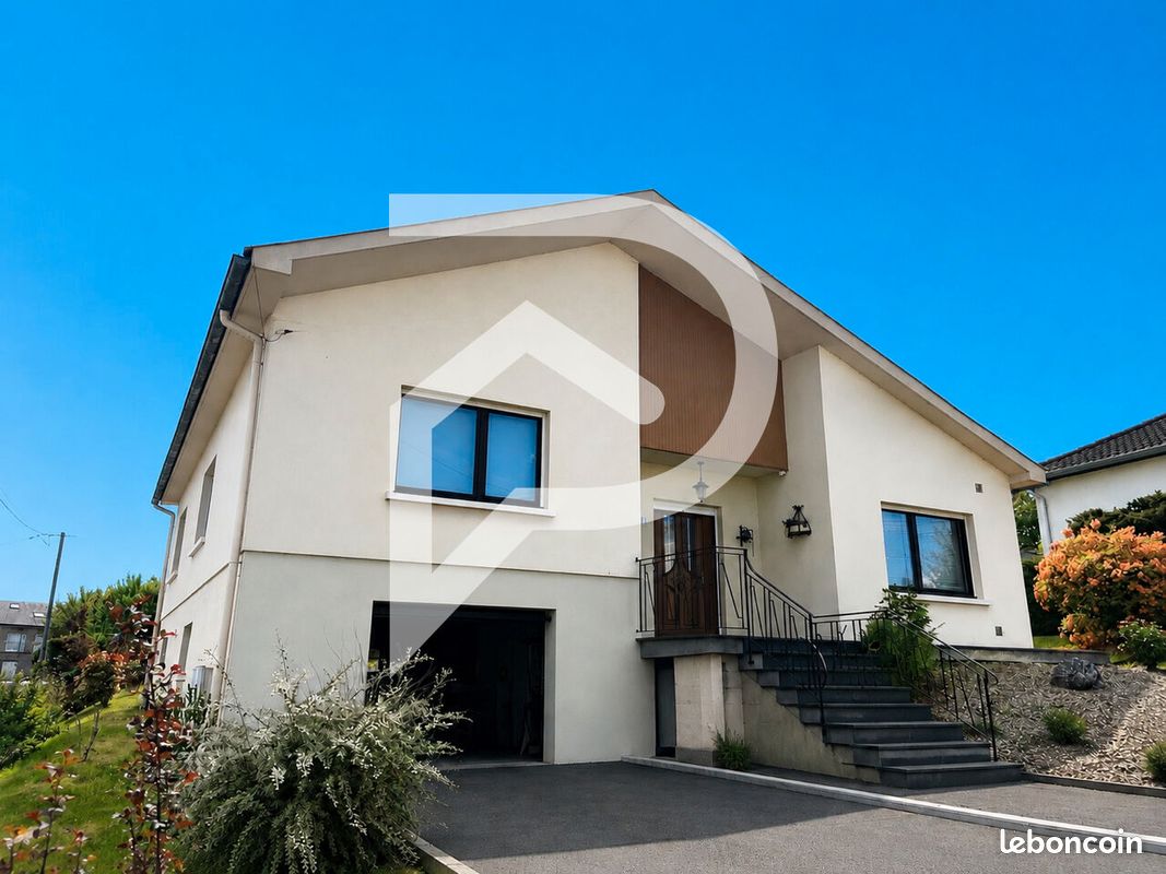 Maison 6 pièces 116 m² · à Mont-Saint-Martin · 116 m² · 287 000 €