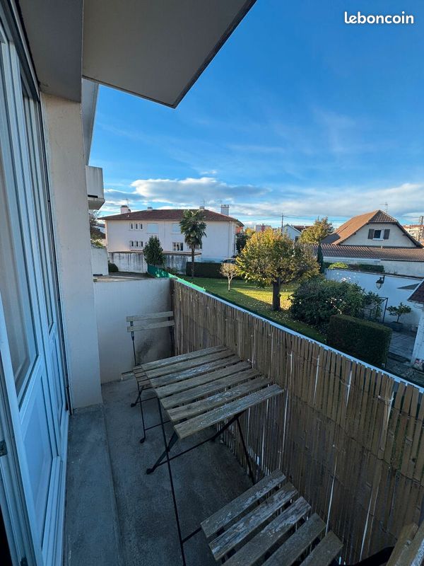 Appartement 3 pièces 67 m² · à Pau · 67 m² · 800 €/mois
