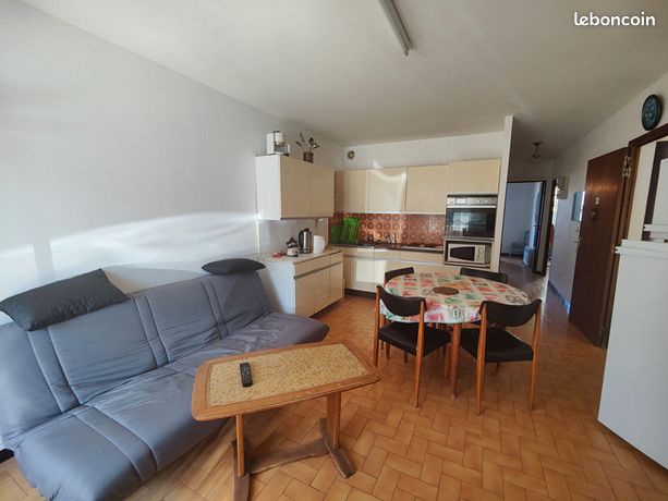 Appartement 3 pièces 51 m²