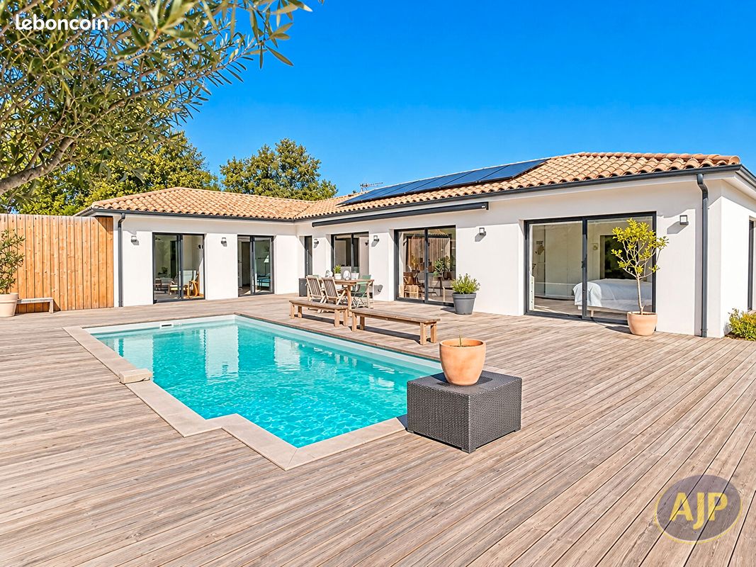 Maison 4 pièces 105 m² · à Andernos-les-Bains · 105 m² · 604 000 €