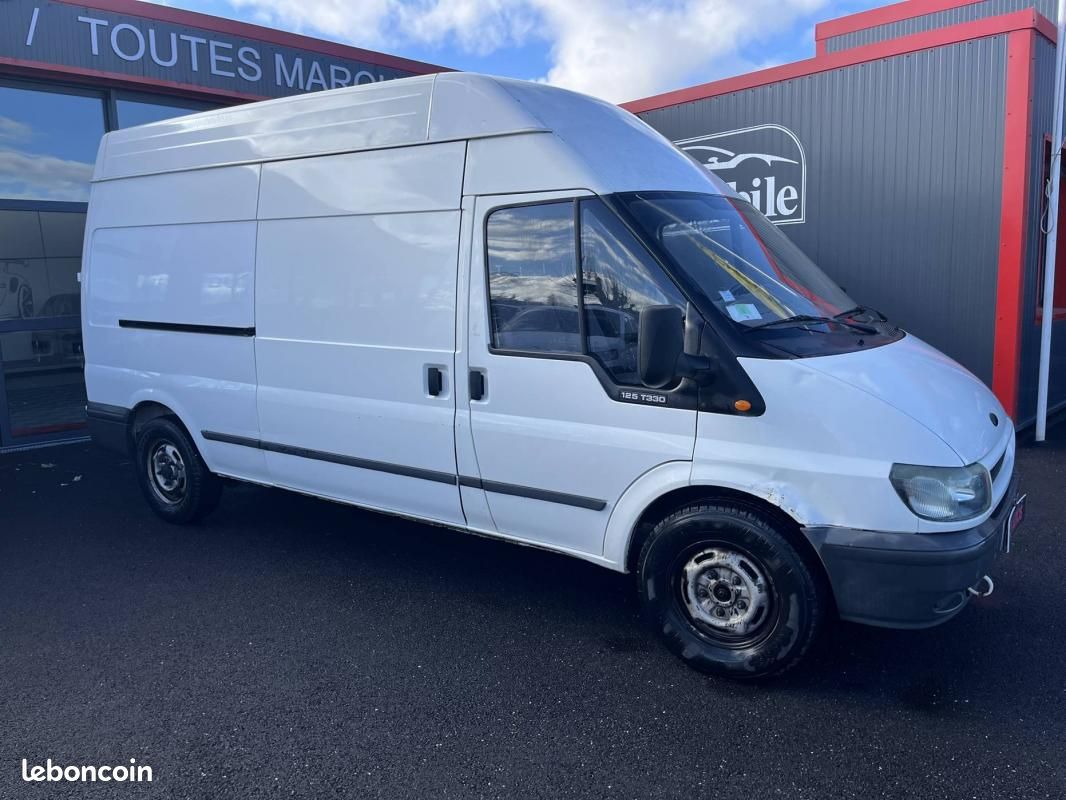 Ford Transit II 2.0 TDCi125 Kombi 300C (image 4)