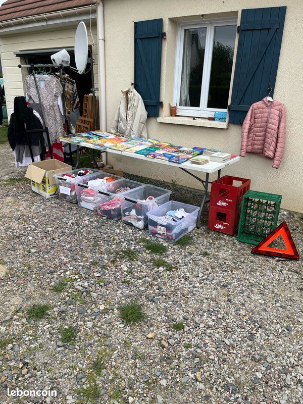 Vente de plan de légumes Vide maison (image 7)