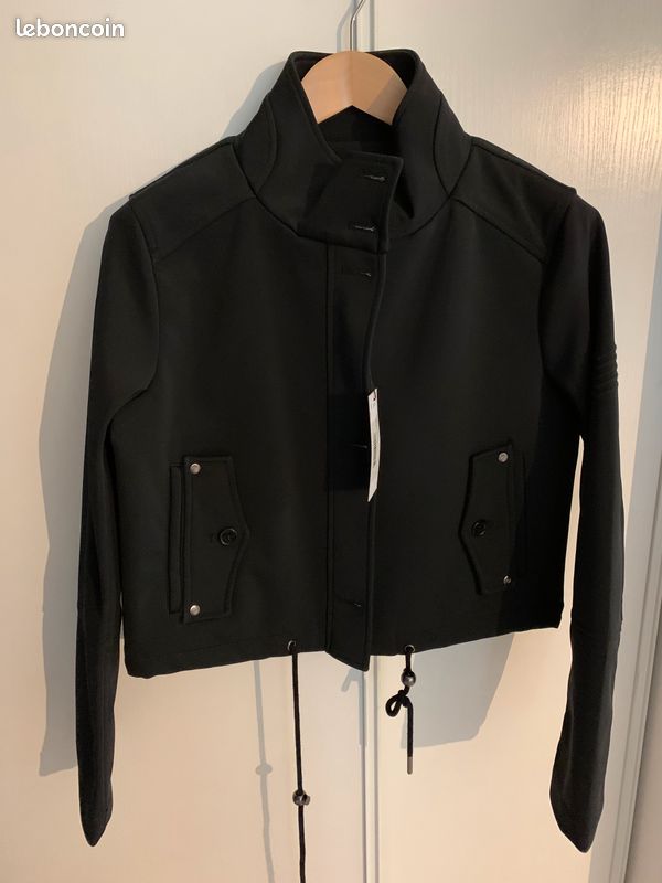 Veste Trench court TAYLOR (image 2)