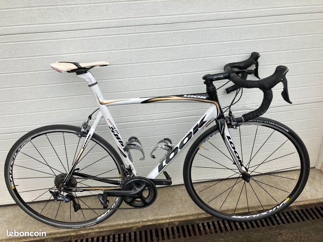 Vélo look 586 sl super light 7.3kg - Vélos